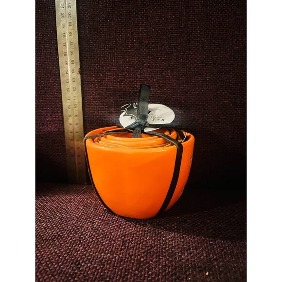 Rae Dunn Jack o lantern measuring cups Set of 4 . - Picture 4 of 4